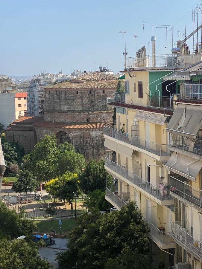 Rotonda City Center Thessaloniki Exterior photo